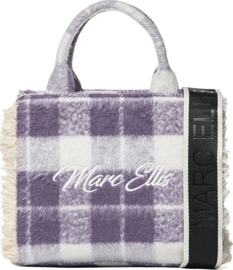 Marc Ellis Dame Vesker Lilla ONE SIZE,