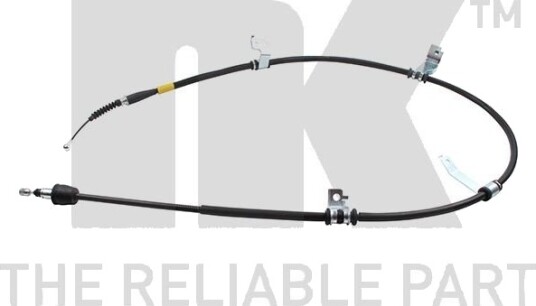 NK 903470 Tautrekk håndbremse