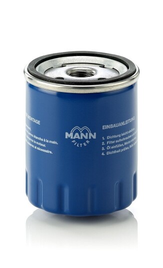 Oljefilter MANN FILTER W 712/15 Oljefilter MANN FILTER W 712/15