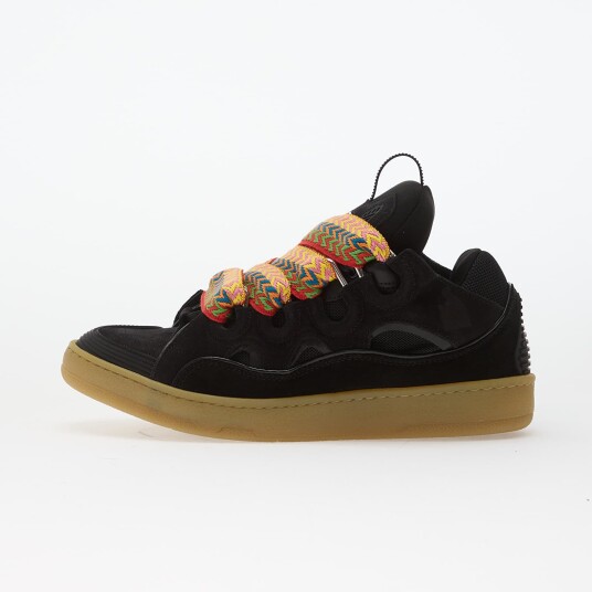 Lanvin Herre Sko Svart 45 EU, Lanvin Herre Sko Svart 45 EU,