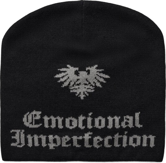 HAN Kjøbenhavn Graphic Beanie BLACK One Size