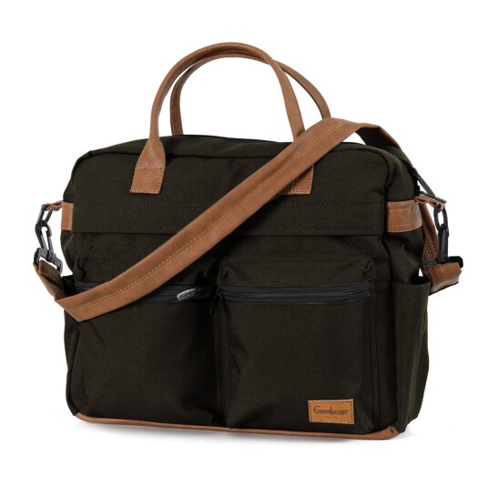 Stelleveske Emmaljunga Travel Outdoor Brown