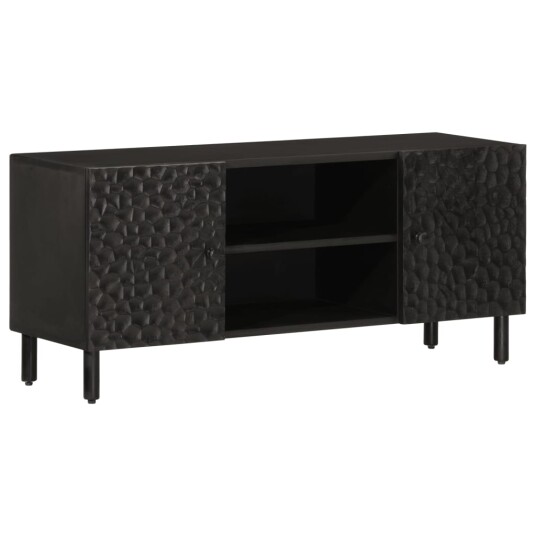 TV-benk 105x33x46 cm heltre mango 8720845422370