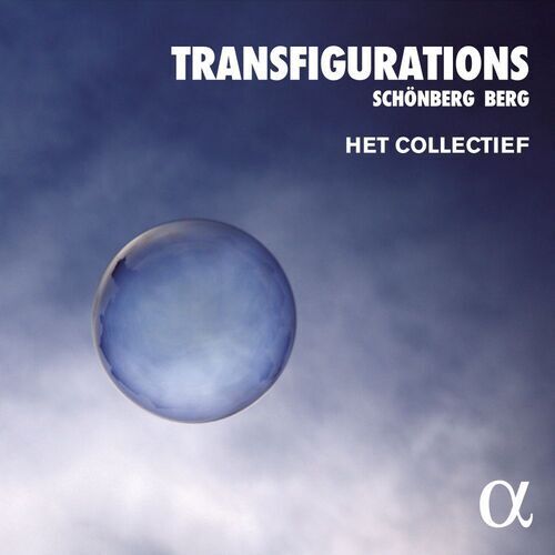 MediaTronixs Het Collectief : Het Collectief: Transfigurations CD Album Digipak (2023) Pre-Owned