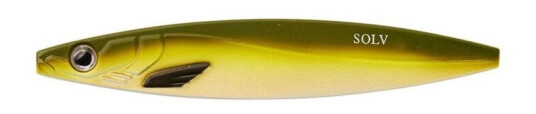Abu Garcia Sölv SKÄRR 10cm/18g Bright Green Abu Garcia Sölv SKÄRR 10cm/18g Bright Green