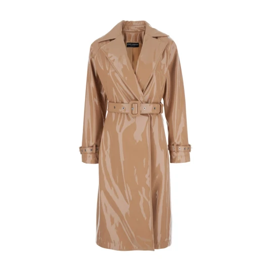 Dolce & Gabbana Dame Frakker Beige S,