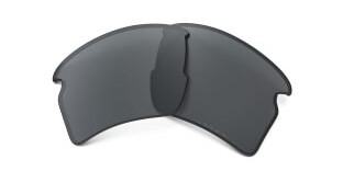 Oakley Flak 2.0 XL Ekstra glass BLACK IRIDIUM POLARIZED