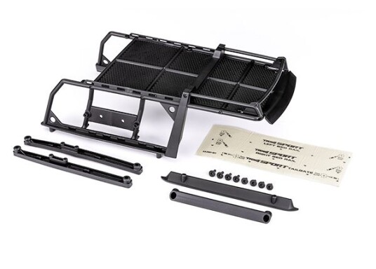 Traxxas 8120A Expedition Rack TRX-4 Body #8111,8213 Traxxas 8120A Expedition Rack TRX-4 Body #8111,8213