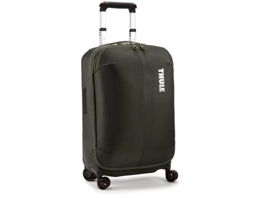 Thule Subterra TSRS-322 Dark Forest Spinner Sort 33 l Nylon, Polykarbonat