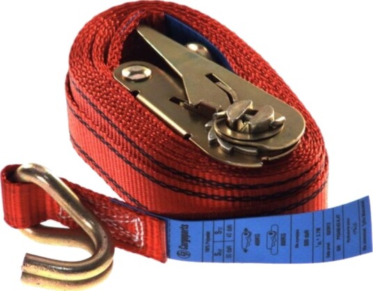 CARGOPARTS PK04M-02-0.4T Jekkestropp
