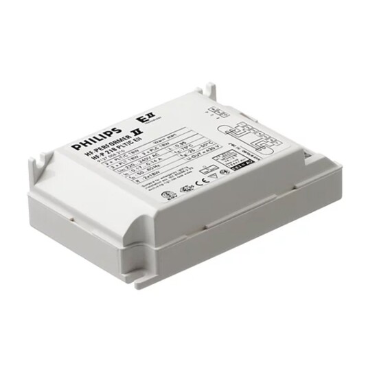 Philips HF-P 2 22-42 PL-T/C/L/TL5C II 220-240V for 2x22-42W Philips HF-P 2 22-42 PL-T/C/L/TL5C II 220-240V for 2x22-42W