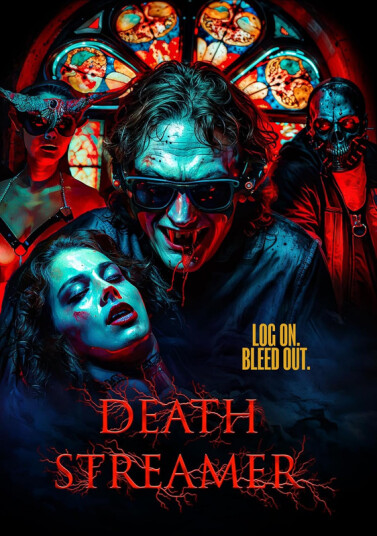 Death Streamer 2024 DVD