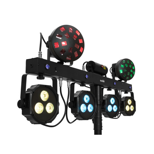 EuroLite LED KLS Laser Bar FX Light Set