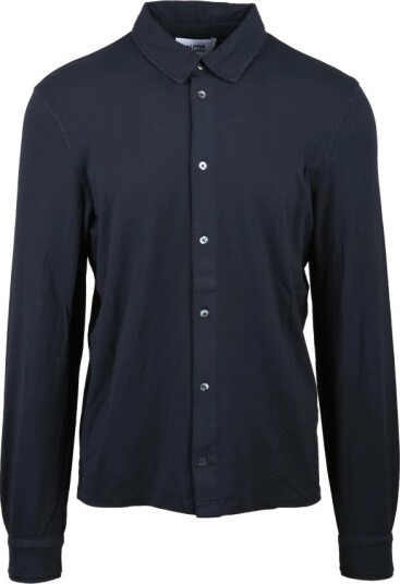 Alpha Studio, Herre, Skjorter, Blå, 2XL,