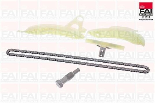 Registerkjedesett FAI AutoParts TCK118NG