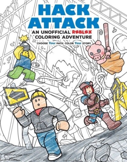 Hack Attack! Hack Attack!
