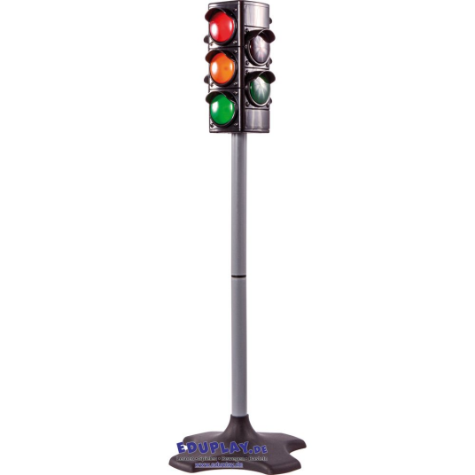 Eduplay | Trafikklek   Trafikklys 74 cm