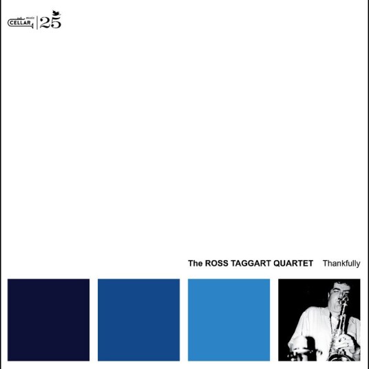 Ross Taggart Thankfully Vinyl