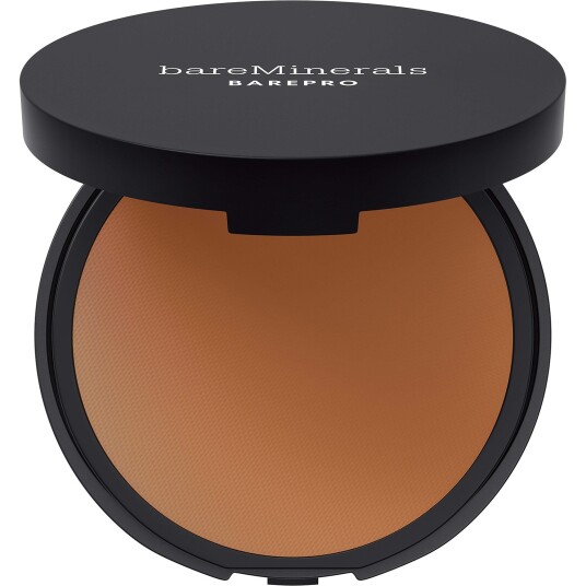 bareMinerals BAREPRO Foundationpudder 16t Hold 8 g Deep 50 Warm Vegansk