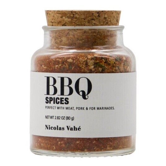 Nicolas Vahé   Kryddermix BBQ 80g