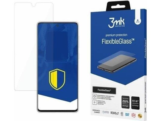 3Mk 3Mk Flexibleglass Sam A73 5G A736 Hybrid Glass