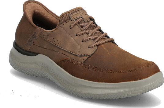 Skechers Mens Hasting Rory Brown 44