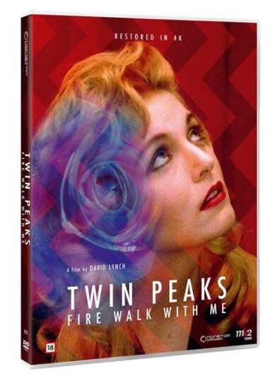 Twin Peaks: Fire Walk With Me (1992) (DVD)