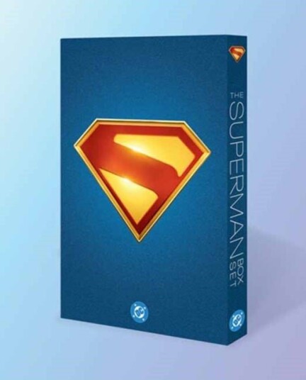Superman Legacy Box Set Superman Legacy Box Set