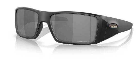 Oakley Heliostat Polarized OneSize, Matte Black/Prizm Black Polarized Oakley Heliostat Polarized OneSize, Matte Black/Prizm Black Polarized