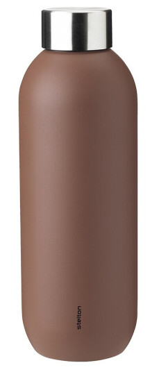 Stelton  Keep cool termoflaske 75 cl rust