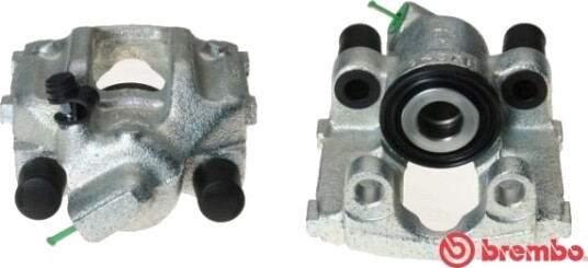 BREMBO F 06 083 Bremsecaliper