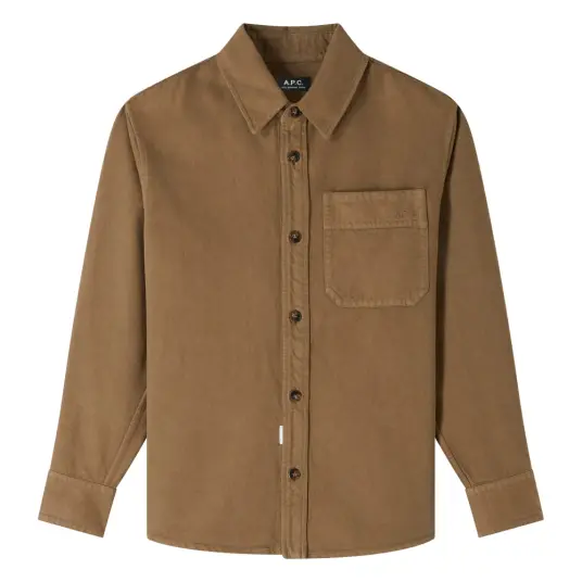 A.p.c. Herre Jakker Brun M,