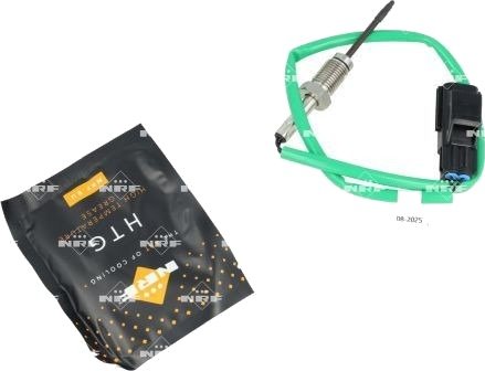 Sensor, eksostemperatur NRF 707532
