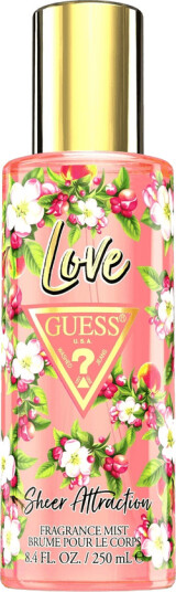 Guess Love Sheer Attraction Body Mist 250ml