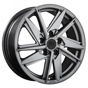 Racer EV01+ Titanium 8x18 5/108 ET40 B65 Racer EV01+ Titanium 8x18 5/108 ET40 B65