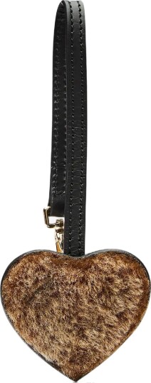 ATP Atelier Venosta Orsetto/Black Shearling/Vacchetta ORSETTO/BLACK One Size