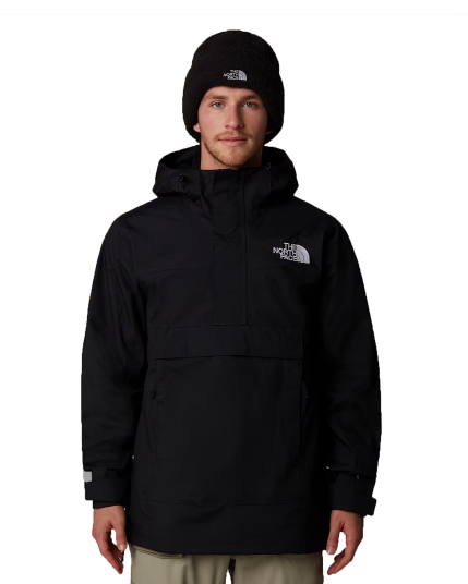 Driftview Anorak M TNF Black/NPF L Driftview Anorak M TNF Black/NPF L