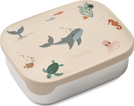 Matboks Liewood Arthur Sea Creature / Sandy