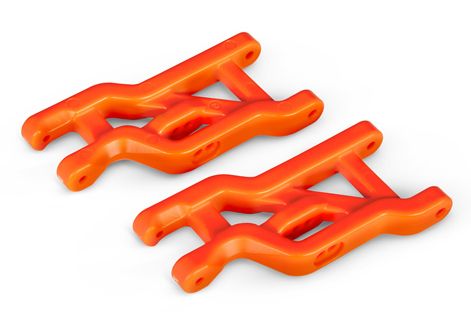 Traxxas 2531T Suspension Arms Front HD Orange 2 Drag Slash Traxxas 2531T Suspension Arms Front HD Orange 2 Drag Slash