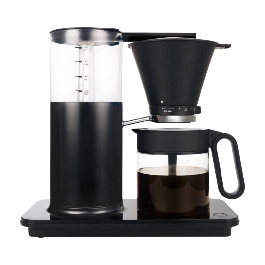 WILFA CM5GB-100 CLASSIC+ KAFFETRAKTER SVART 602272 WILFA CM5GB-100 CLASSIC+ KAFFETRAKTER SVART 602272