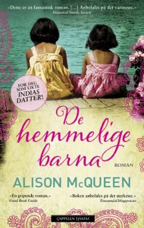 De Hemmelige Barna Av Alison Mcqueen De Hemmelige Barna Av Alison Mcqueen