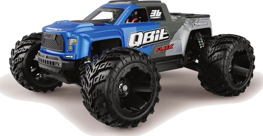Maverick MT Flux Monster Truck RC bil 1:16 Blå