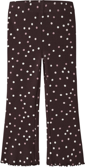 Name It Nmfvemia Pant Brown 110