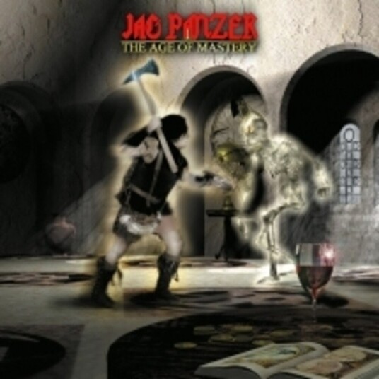 Jag Panzer The Age Of Mastery CD