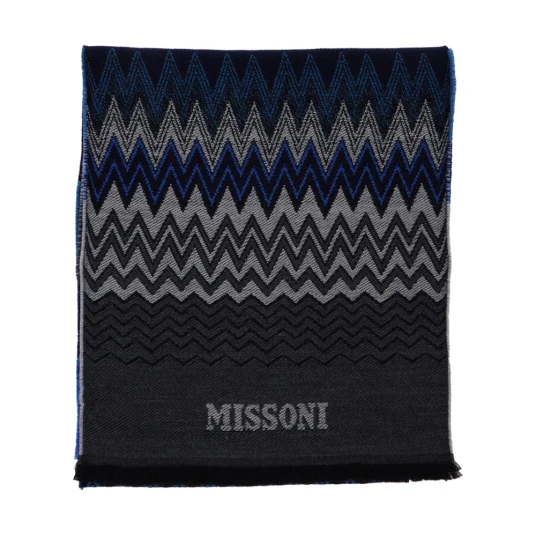 Missoni, Herre, Accessories, Svart, ONE SIZE,