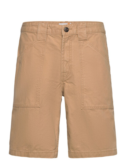 Timberland Fatigue Washed Canvas Short - Beige - 31