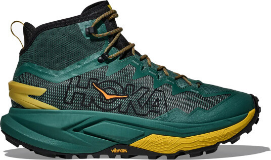 Hoka Mafate Hike Grønn 45 1/3