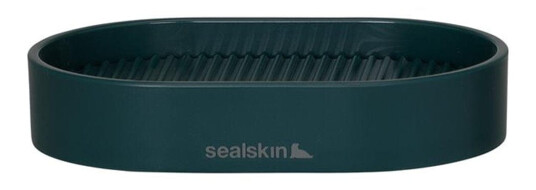 Sealskin Brave Såpe-/smykkeskål Mørk Grønn Sealskin Brave Såpe-/smykkeskål Mørk Grønn