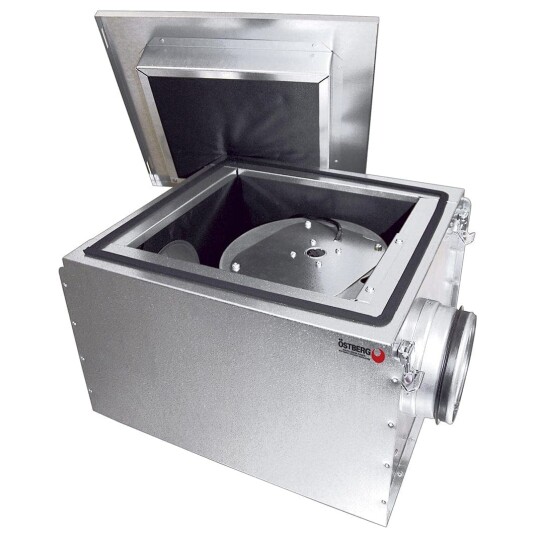 Røroshetta Ire160c1 Ekstern Motor Røroshetta Ire160c1 Ekstern Motor