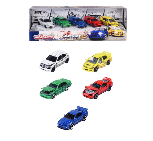 Majorette 212051031 Bil 5 År Metall Plast Flerfarget